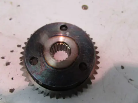 MOTORBLOK DIVERSE Suzuki GSX R 750 1996 - 2000