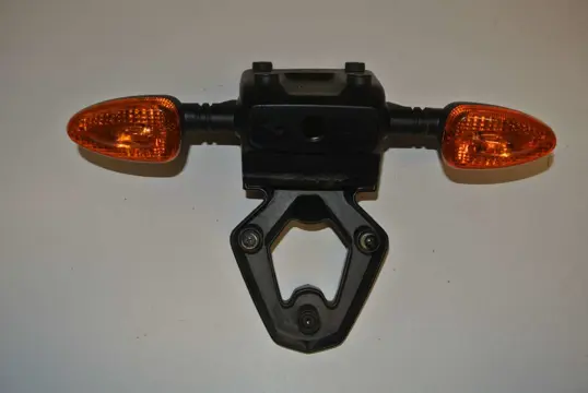 ACHTER SPATBORD BMW R 1200 S 2006 - 2008