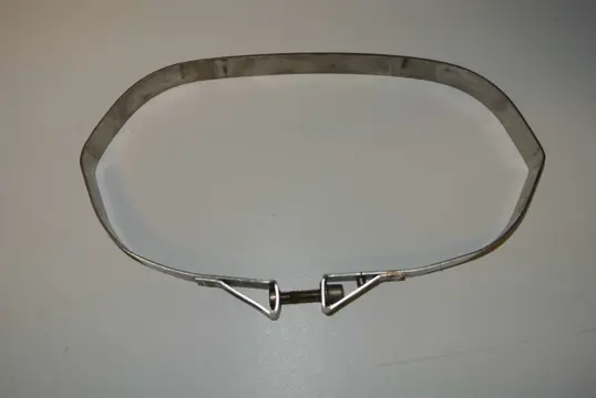 UITLAAT BMW R 1200 S 2006 - 2008
