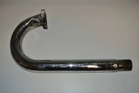 UITLAATBOCHTEN BMW R 1200 C 1997 - 2004