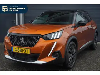 Peugeot 2008 1.2 PureTech GT-Line | Orig. NL | Panoramadak | All-Season | Apple/Android auto | Clima