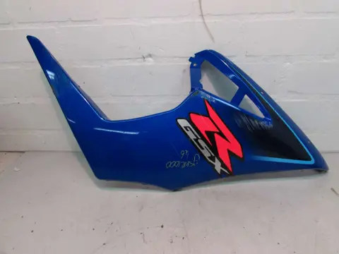 RECHTER ONDERKUIP Suzuki GSX R 1000 2005 - 2006