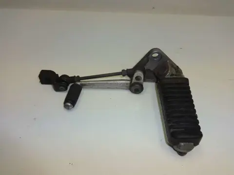 RECHTER SCHETSPLAAT Kawasaki GPZ 600 1985 - 1987