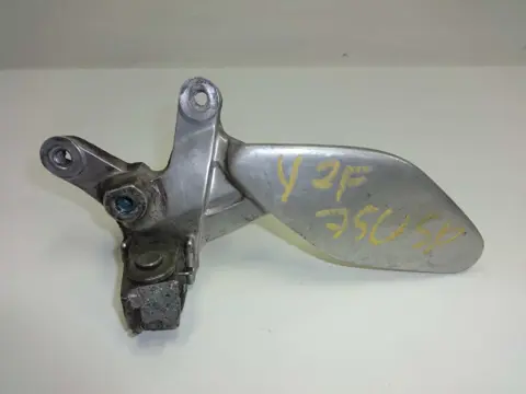 LINKER SCHETSPLAAT Yamaha YZF 750 1993 - 1995