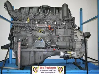 Motor DAF MX-340-U1 460/EURO-5