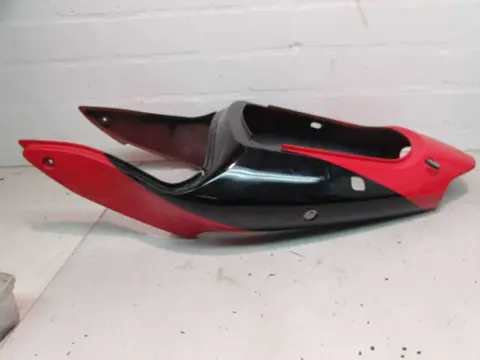 ACHTERKUIPDEEL Kawasaki ZX 6 R 2000 - 2002