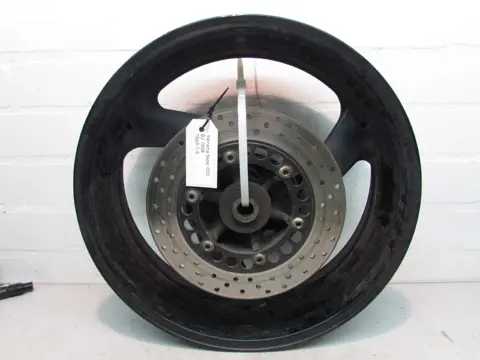 ACHTER WIEL COMPLEET Yamaha FAZER 600 1998 - 2000