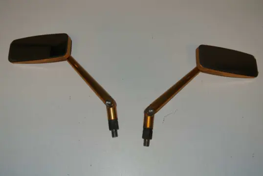 SPIEGEL SET Kawasaki Z 750 2007 - 2010 / 2011 - 2012 / 2011