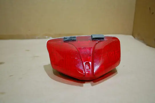 ACHTER LICHT Suzuki GSX R 750 2008 - 2010