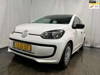 Volkswagen Up! 1.0 take up! BlueMotion