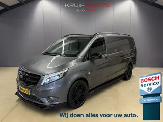 Mercedes-Benz Vito 114 CDI Lang | Black Edition (bj 2019)