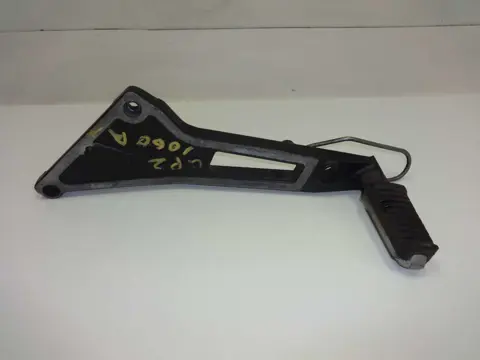 LINKER SCHETSPLAAT Kawasaki GPZ 1000 1985 - 1990