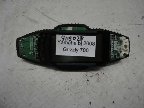 TELLER Yamaha Grizzly Quad 2006 - 2008
