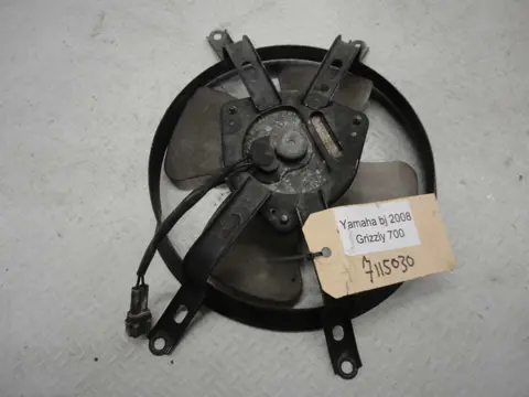 VENTILATOR Yamaha Grizzly Quad 2006 - 2008