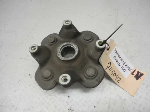 WIELNAAF VOOR Yamaha Grizzly Quad 2006 - 2008