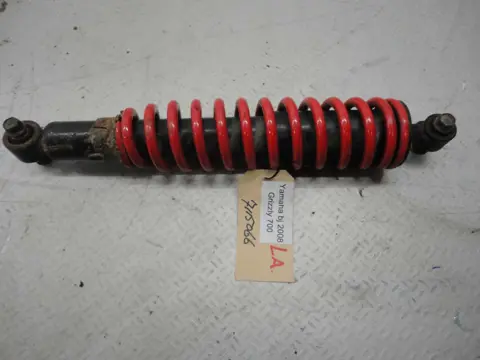 ACHTER SCHOKBREKER Yamaha Grizzly Quad 2006 - 2008