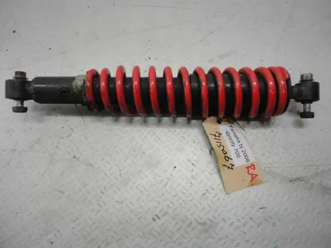 ACHTER SCHOKBREKER Yamaha Grizzly Quad 2006 - 2008