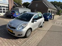Toyota Yaris 1.3 VVTi Aspiration