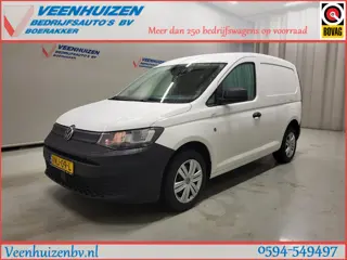 Volkswagen Caddy Cargo 2.0TDI 75pk Euro 6! (bj 2021)