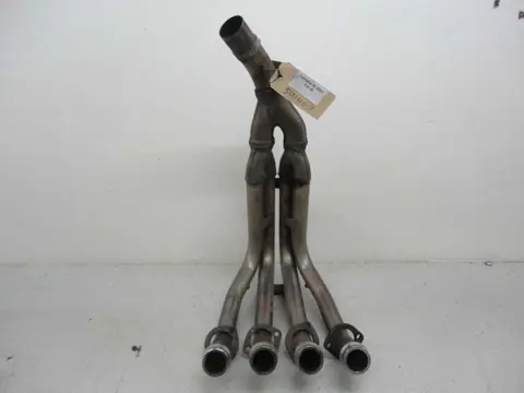 UITLAATBOCHTEN Yamaha YZF R6 1998 - 2002