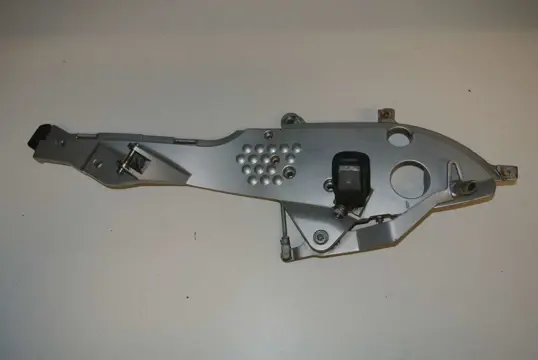 SCHETSPLAAT BMW R 1150 RT R 850 RT 2000 - 2005 / 2000 - 2005