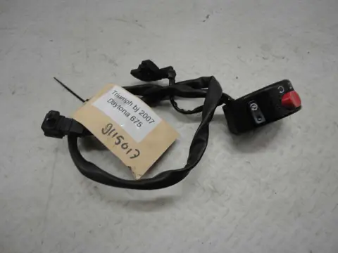 STUURSCHAKELAAR RECHTS Triumph Daytona 675 2006 - 2008