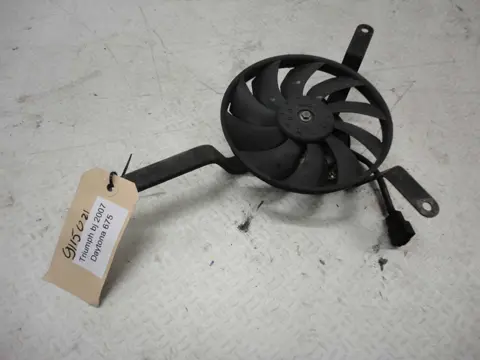 VENTILATOR Triumph Daytona 675 2006 - 2008