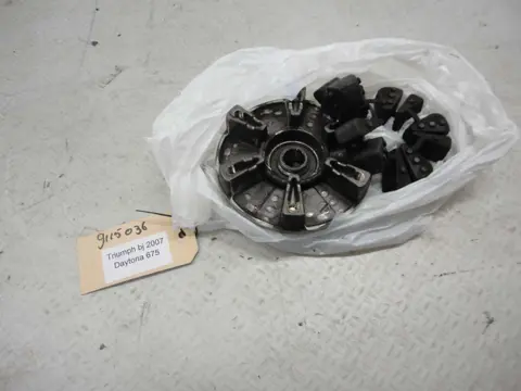 TANDWIELDRAGER Triumph Daytona 675 2006 - 2008