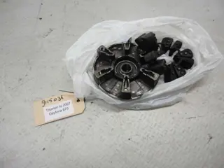 TANDWIELDRAGER Triumph Daytona 675 2006 - 2008