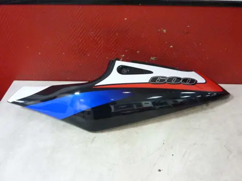 LINKER ACHTERKANT Suzuki GSX R 600 1995 - 2000