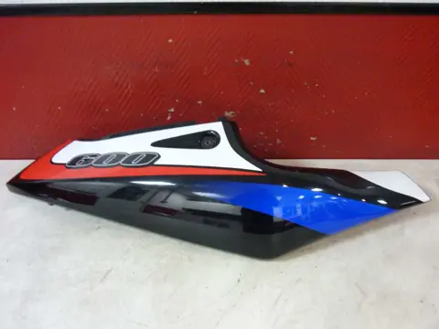 RECHTER ACHTERKANT Suzuki GSX R 600 1995 - 2000