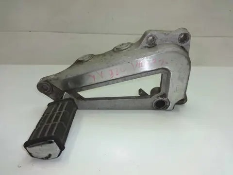 RECHTER SCHETSPLAAT Yamaha XV 920 1982 - 1988