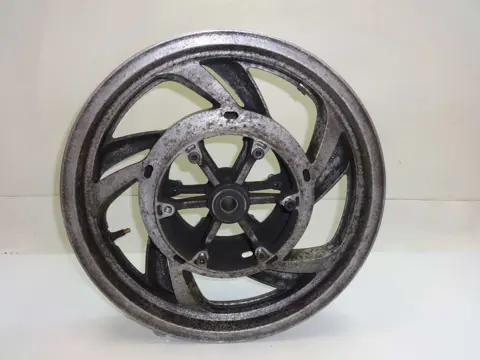 VOORVELG Honda PC 800 1989 - 1990
