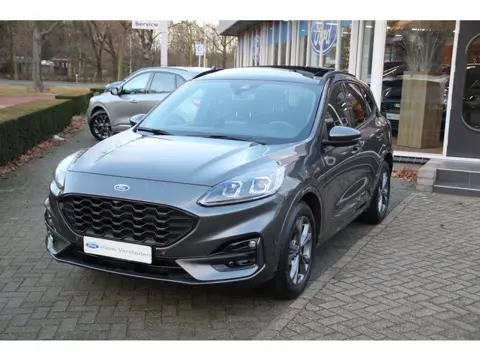 Ford Kuga 1.5 EcoBoost 150 PK ST Line X 1800 kg trekgewicht TREKHAAK | WINTER PACK | PANORAMADAK | B