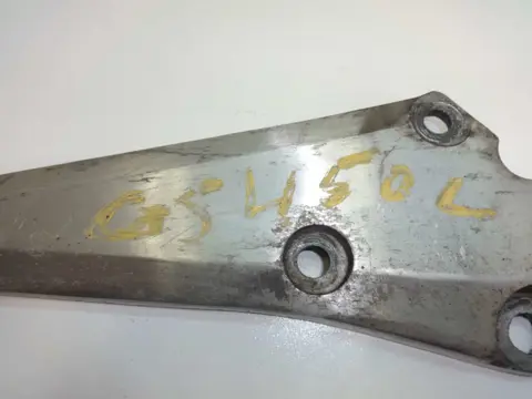 LINKER SCHETSPLAAT Suzuki GS 450 1970 - 2012