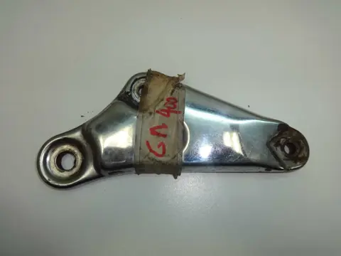 LINKER SCHETSPLAAT Suzuki GN 400 1970 - 2012
