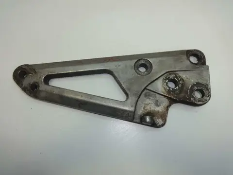 RECHTER SCHETSPLAAT Suzuki GS 550 1977 - 1978