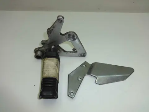 RECHTER SCHETSPLAAT Suzuki GS 500 E 1989 - 2001