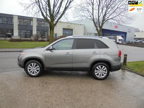 Kia Sorento 2.2 CRDi X-ecutive VAN