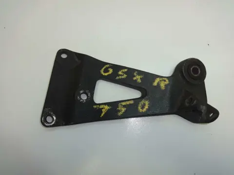 DUO VOETSTEUN LINKS Suzuki GSX R 750 1985 - 1989