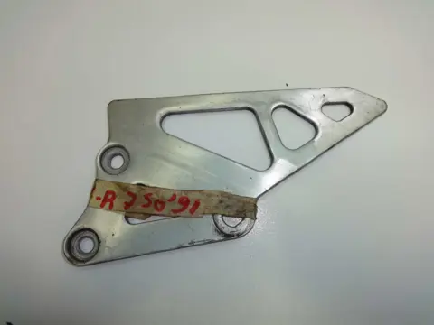 LINKER SCHETSPLAAT Suzuki GSX R 750 1990 - 1991