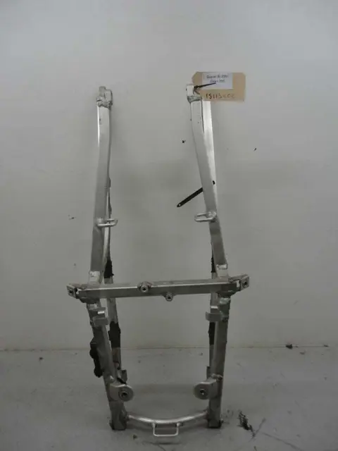 ACHTER SUBFRAME Suzuki GSX R 750 2001 - 2003