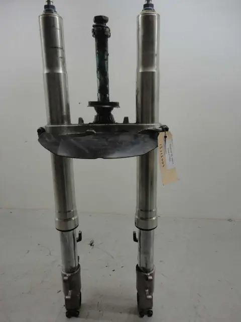 VOORPOTEN COMPLEET Suzuki GSX R 750 2001 - 2003