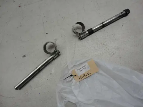 CLIP ON RECHTS Suzuki GSX R 750 2001 - 2003