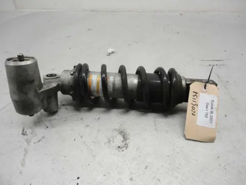 ACHTER SCHOKBREKER Suzuki GSX R 750 2001 - 2003