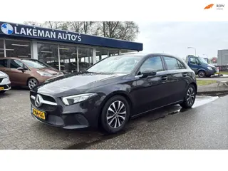 Mercedes-Benz A-klasse 180 d Premium Automaat Blackline Xenon Navi Camera Sport Huurkoop Inruil APK 