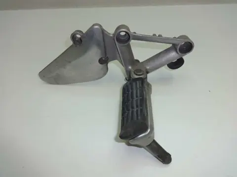 RECHTER SCHETSPLAAT Honda CBR 1100 XX 1997 - 1998