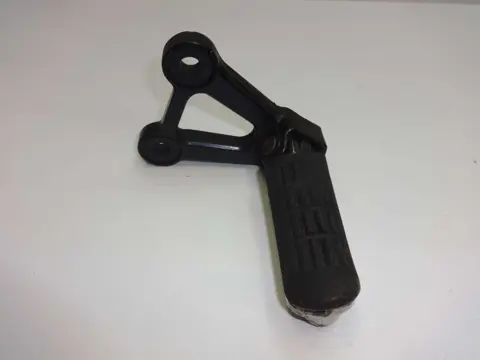 LINKER SCHETSPLAAT Honda CBR 1000 F 1987 - 1988