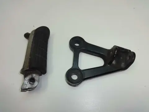 LINKER SCHETSPLAAT Honda CBR 1000 F 1987 - 1988