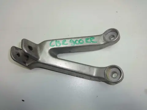 DUO VOETSTEUN LINKS Honda CBR 900 RR 1992 - 1993